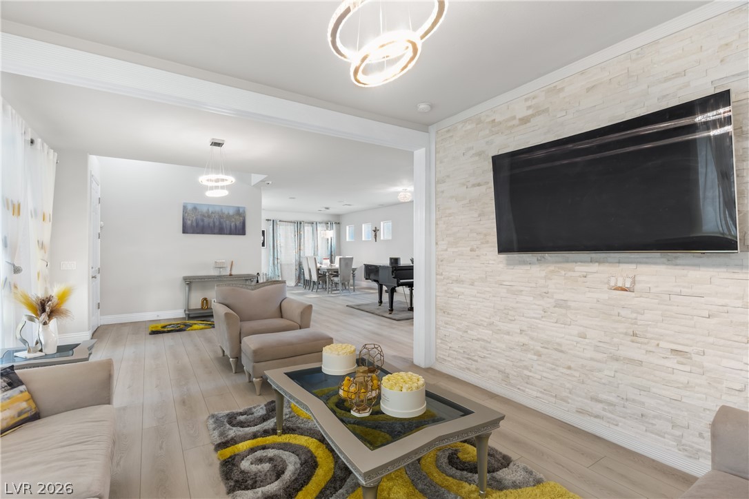 3573 Pinnate Drive Las Vegas NV 89147