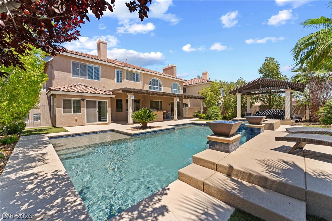 10986 Inverlochy Court Las Vegas NV 89141