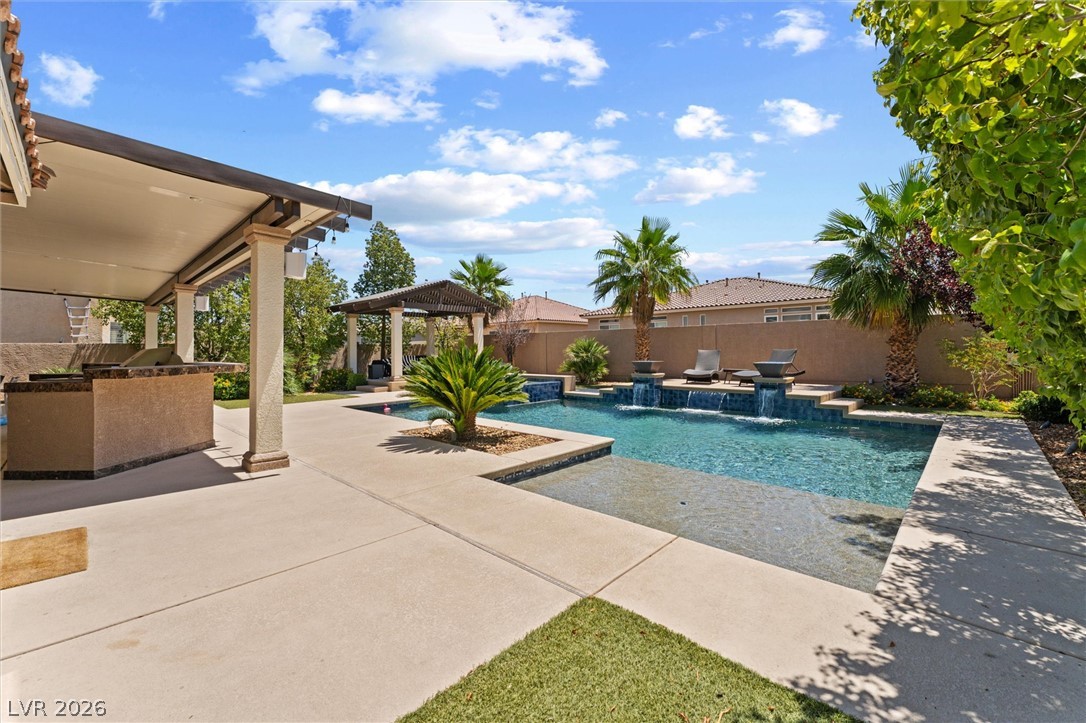 10986 Inverlochy Court Las Vegas NV 89141