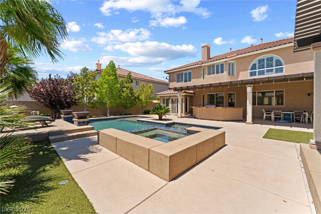 10986 Inverlochy Court Las Vegas NV 89141