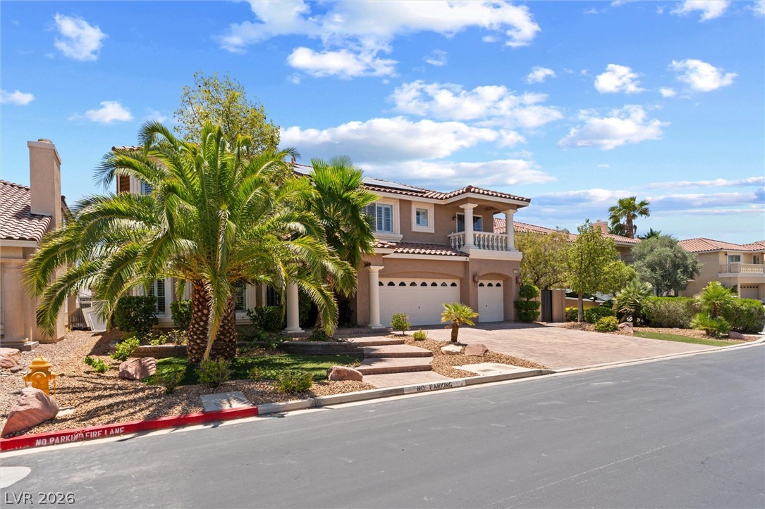 10986 Inverlochy Court Las Vegas NV 89141