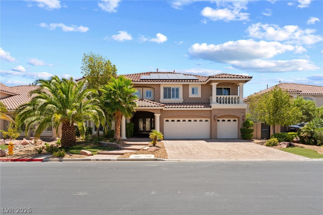 10986 Inverlochy Court Las Vegas NV 89141
