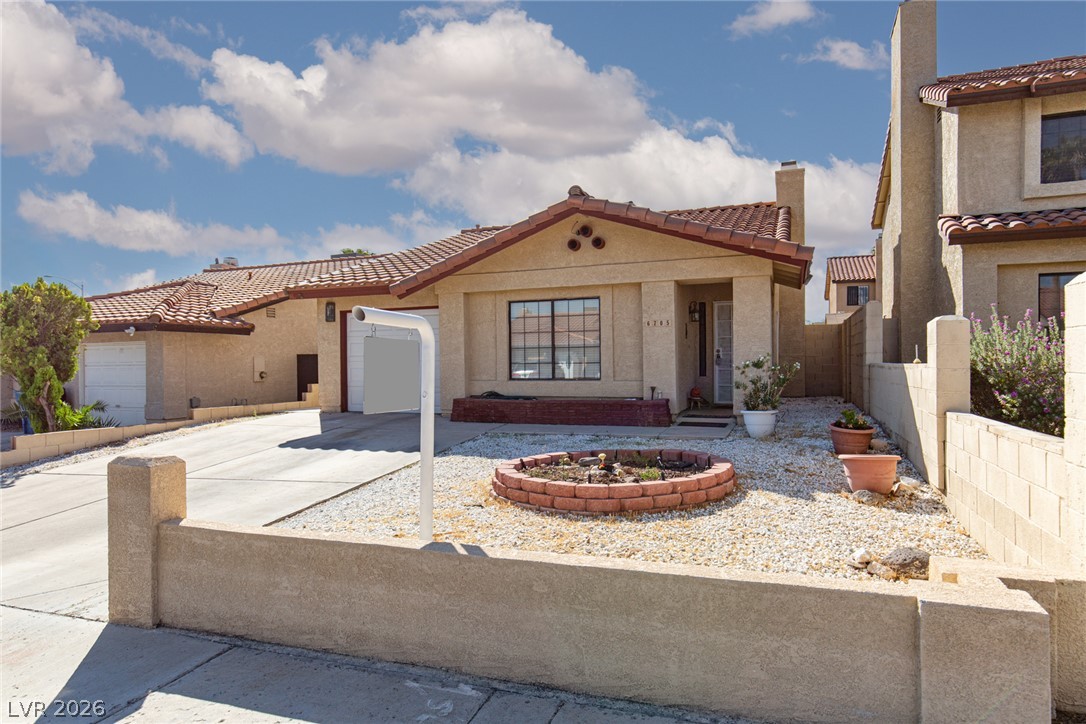 6705 Waterville Circle Las Vegas NV 89107