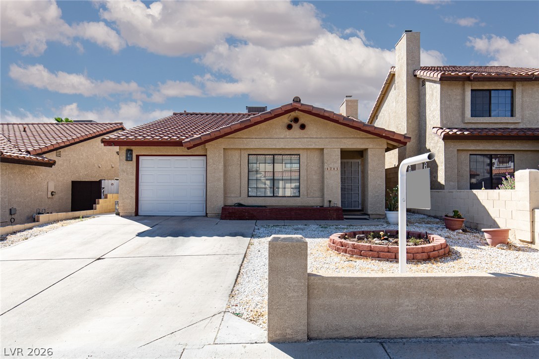6705 Waterville Circle Las Vegas NV 89107