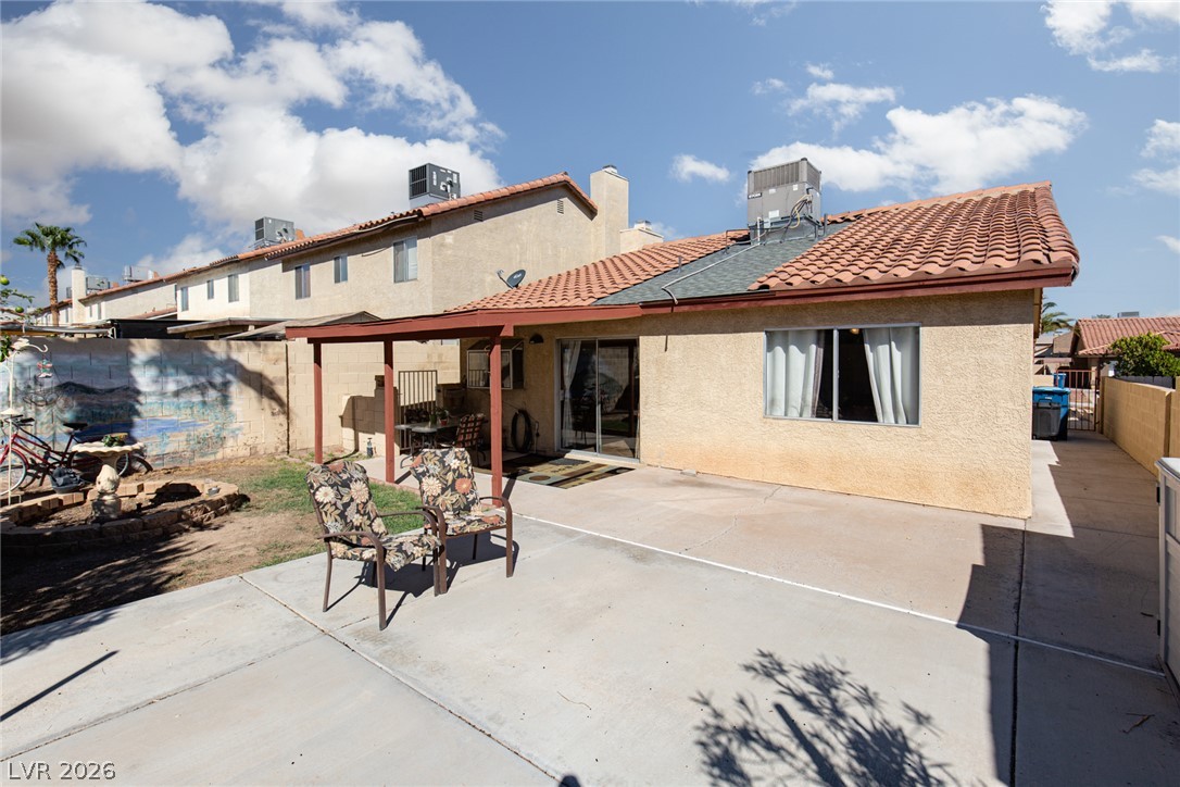 6705 Waterville Circle Las Vegas NV 89107