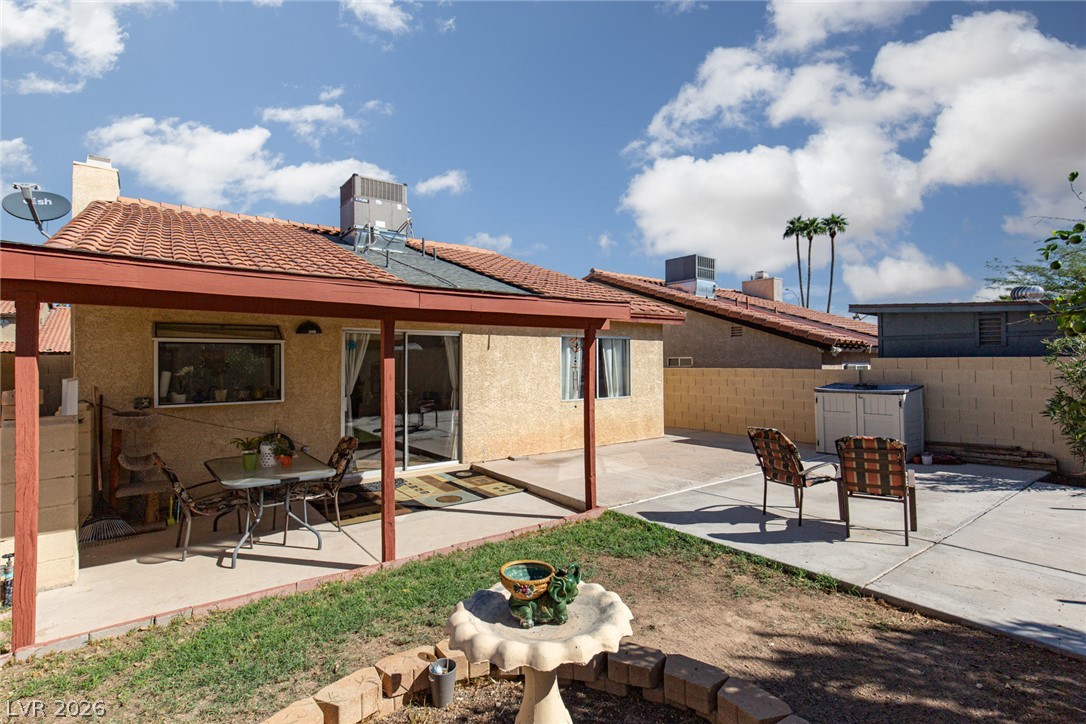 6705 Waterville Circle Las Vegas NV 89107