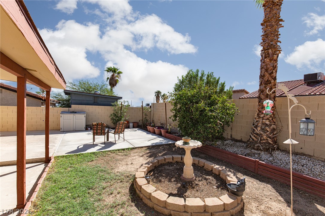 6705 Waterville Circle Las Vegas NV 89107
