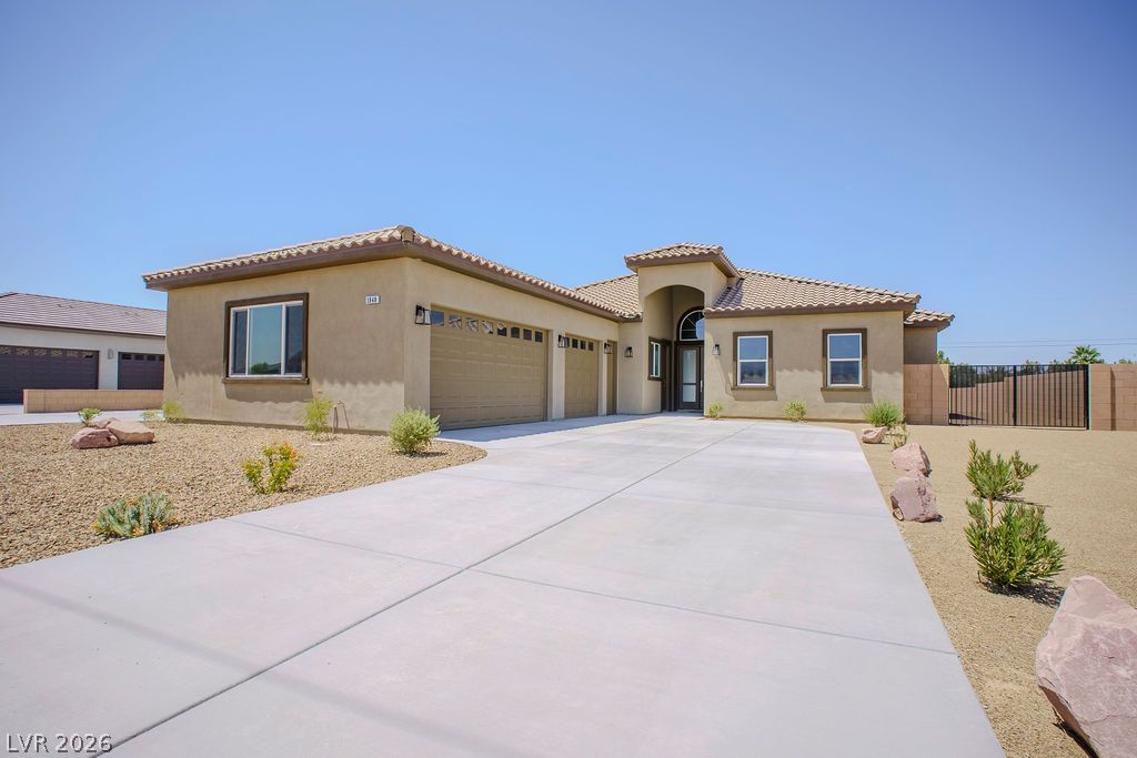 1840 Old West Avenue Pahrump NV 89048