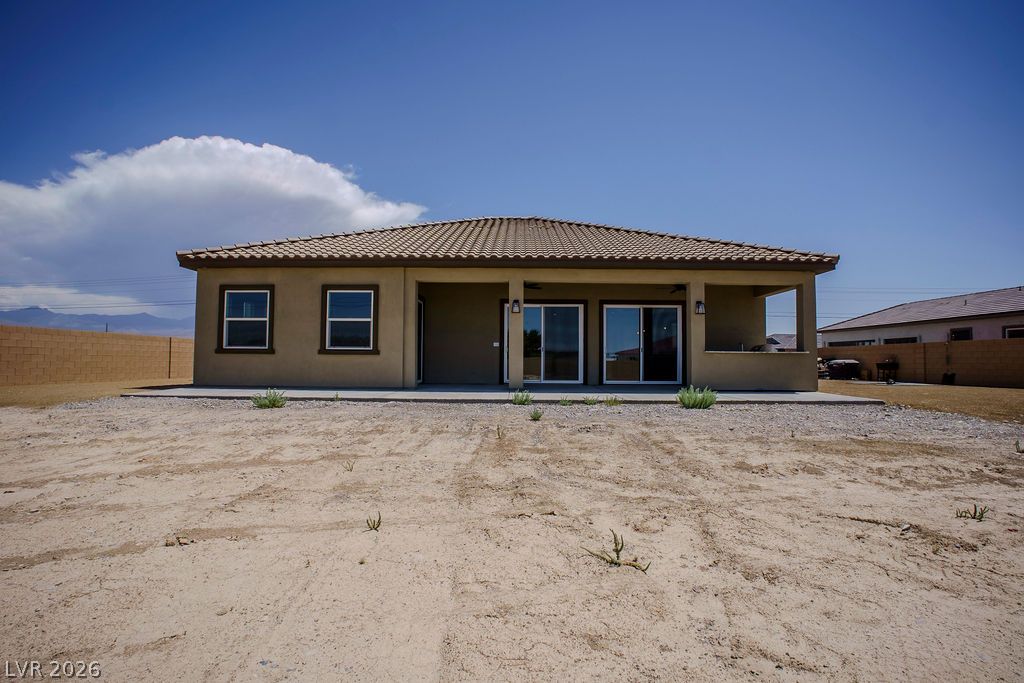 1840 Old West Avenue Pahrump NV 89048