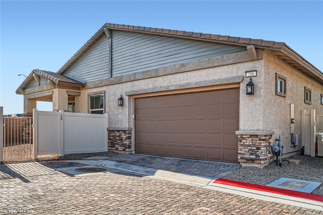 208 Coltrane Canyon Avenue Henderson NV 89011