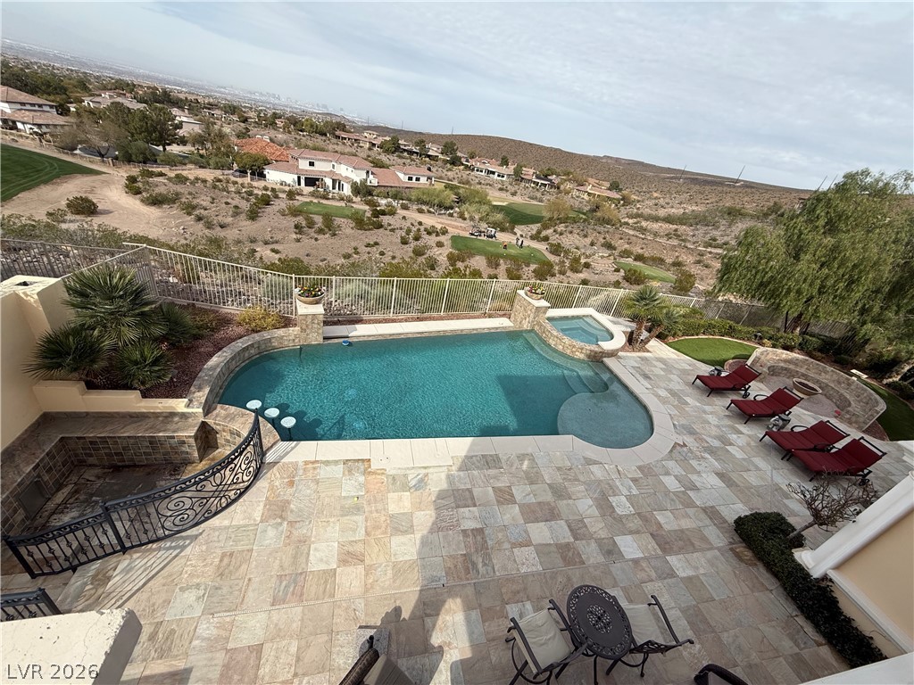 5 Yorkridge Court Henderson NV 89052