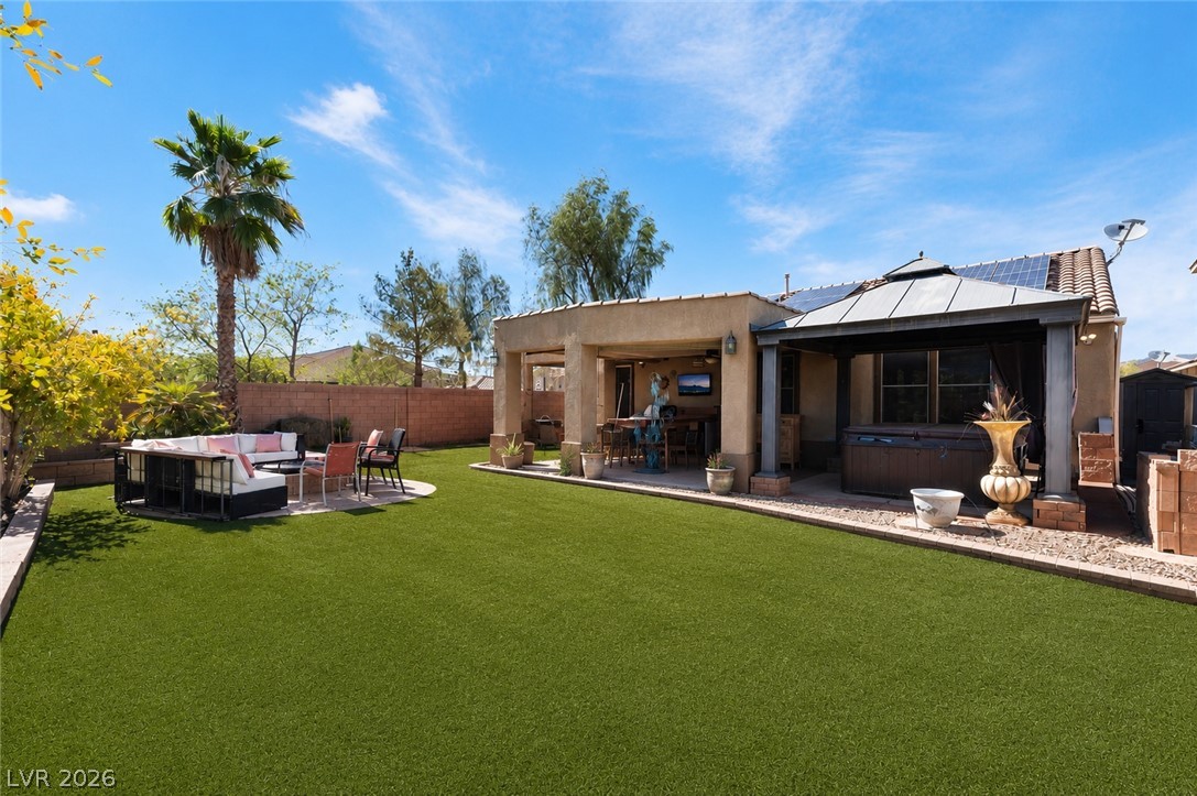 4005 Kristina Lynn Avenue North Las Vegas NV 89081