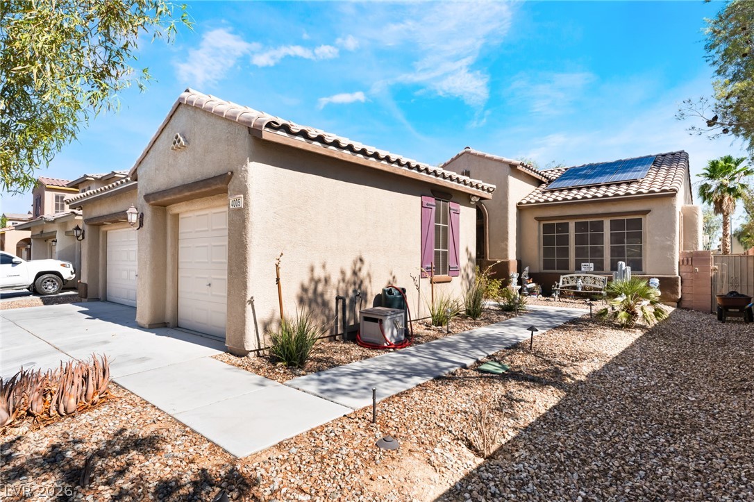 4005 Kristina Lynn Avenue North Las Vegas NV 89081