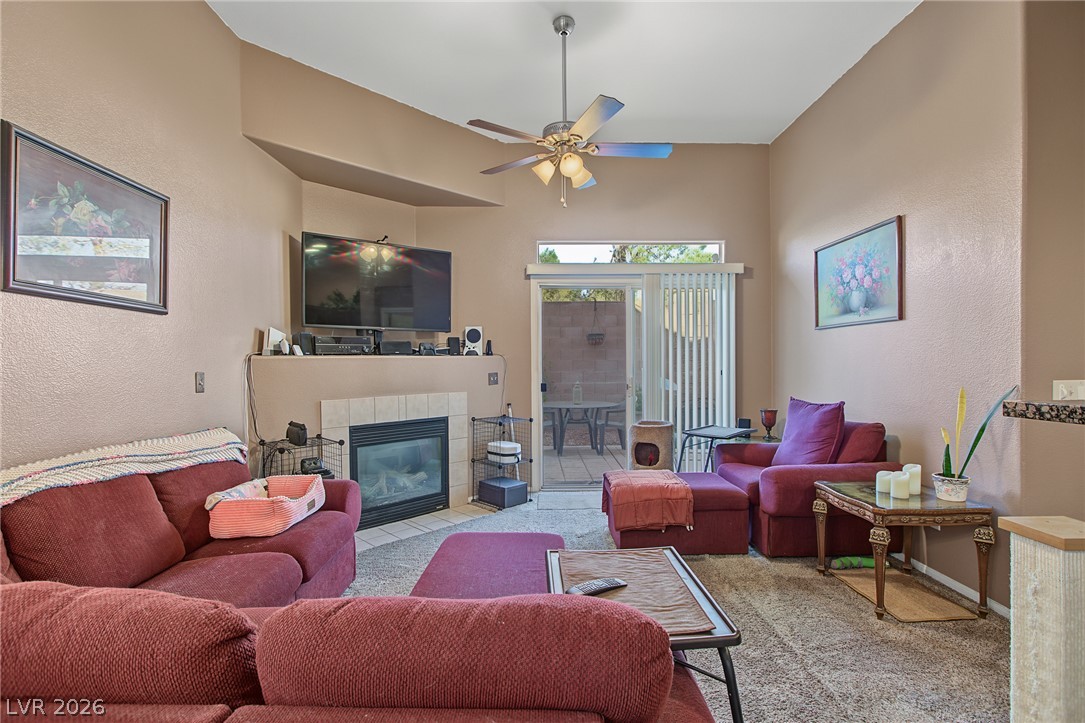 4274 Via Dana Avenue Las Vegas NV 89141
