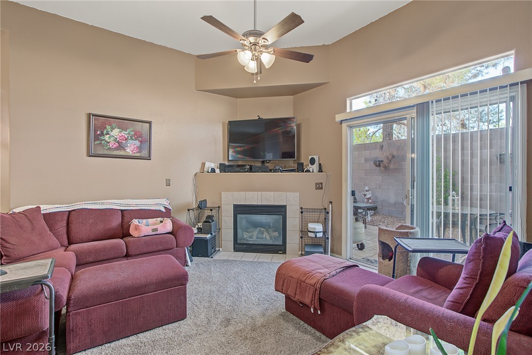 4274 Via Dana Avenue Las Vegas NV 89141