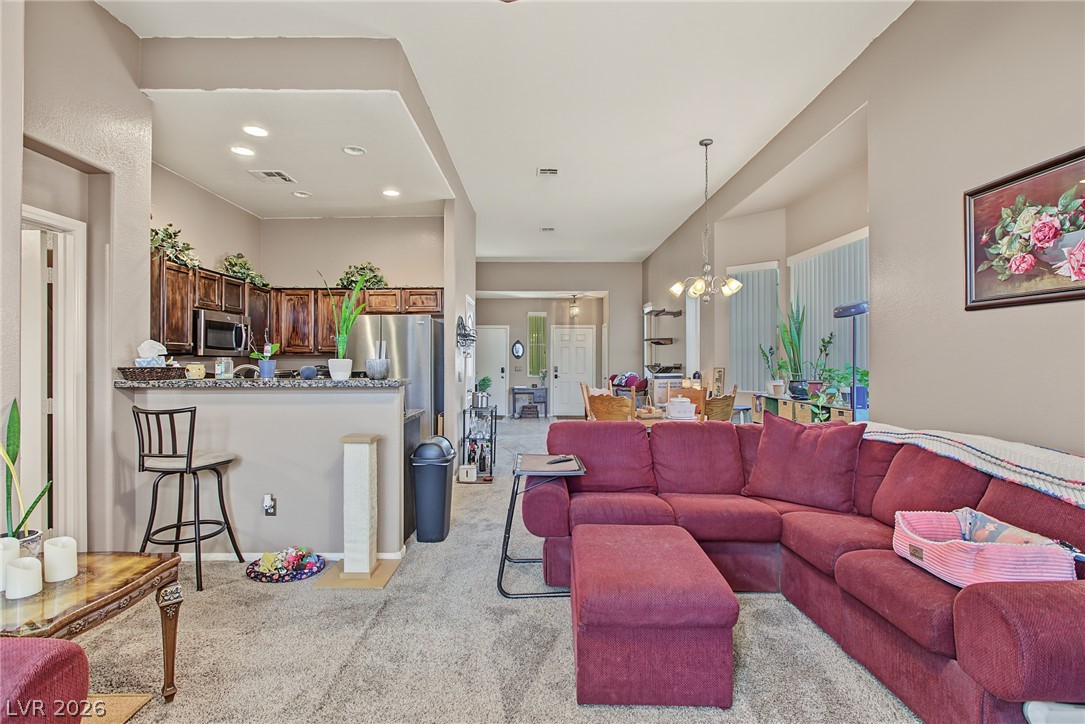 4274 Via Dana Avenue Las Vegas NV 89141