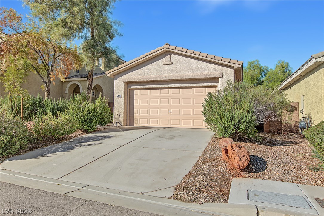 4274 Via Dana Avenue Las Vegas NV 89141