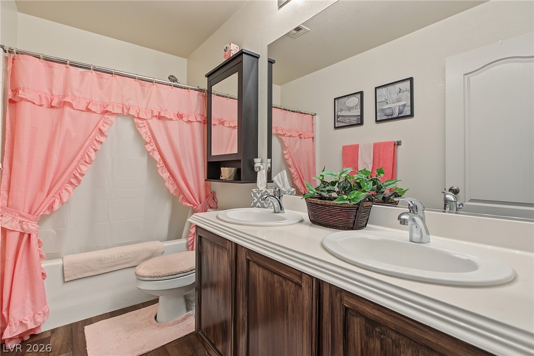 4274 Via Dana Avenue Las Vegas NV 89141