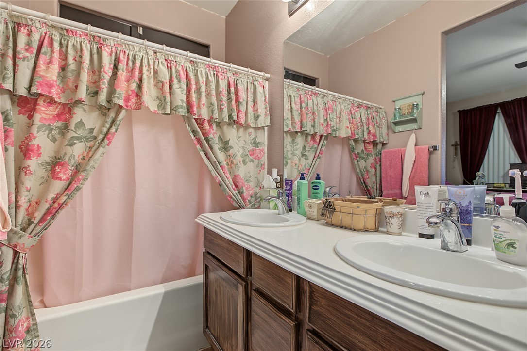 4274 Via Dana Avenue Las Vegas NV 89141