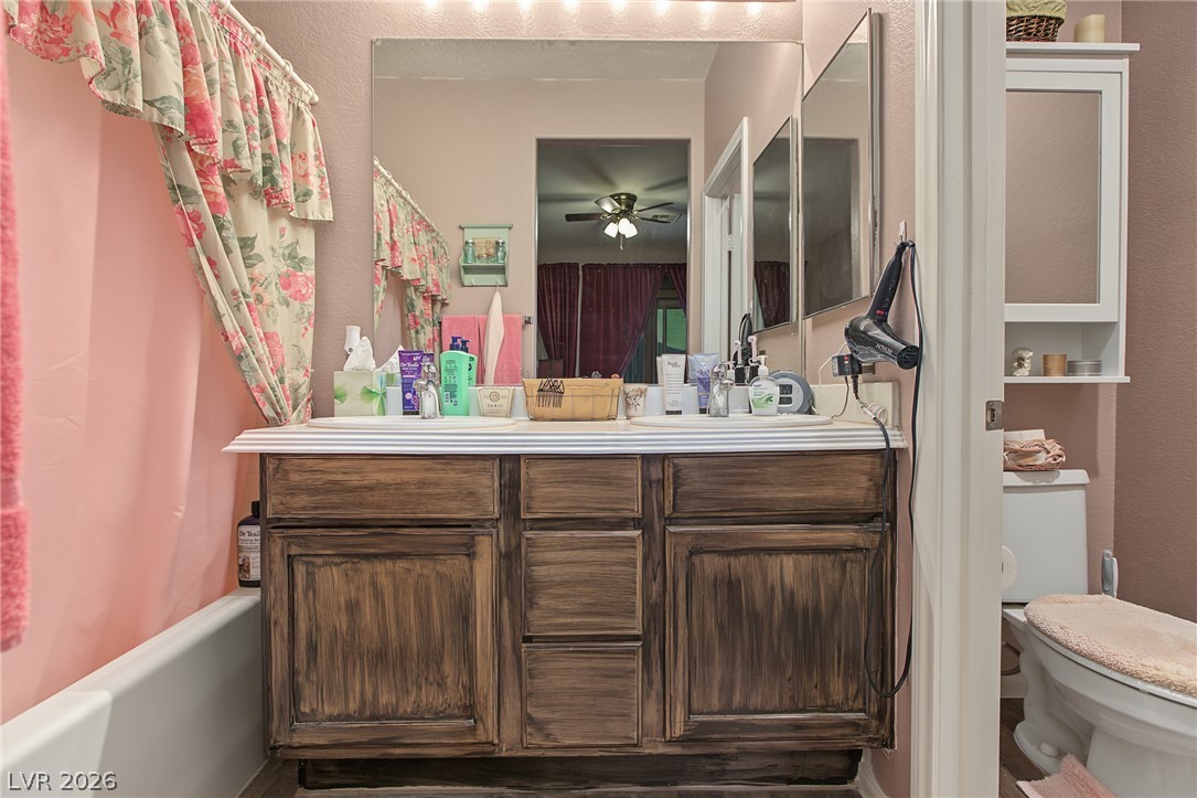 4274 Via Dana Avenue Las Vegas NV 89141