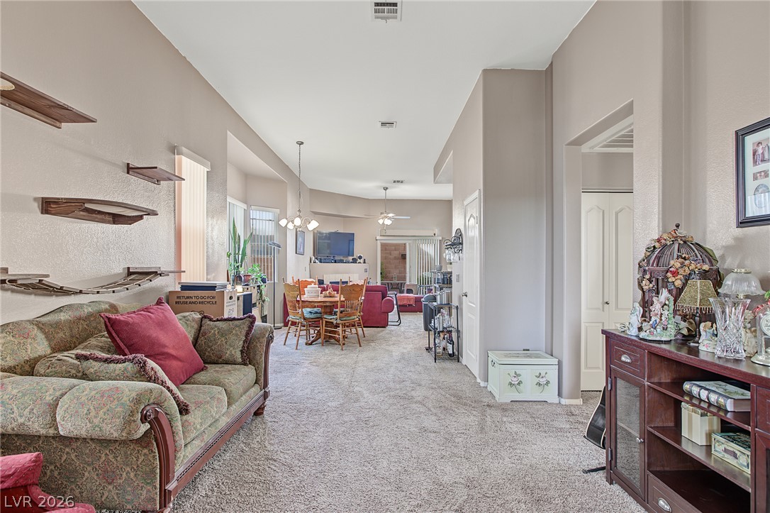 4274 Via Dana Avenue Las Vegas NV 89141