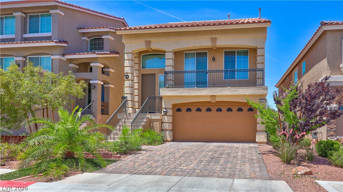 8109 Russell Creek Court Las Vegas NV 89139