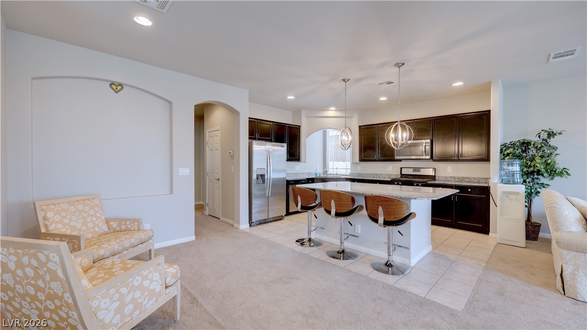 8109 Russell Creek Court Las Vegas NV 89139