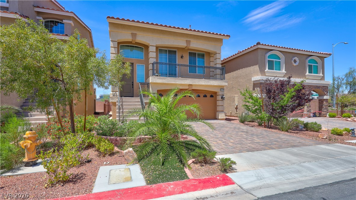 8109 Russell Creek Court Las Vegas NV 89139