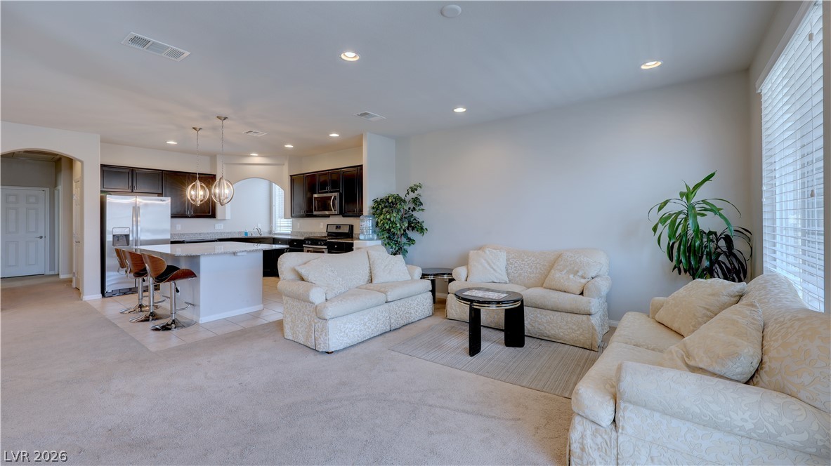 8109 Russell Creek Court Las Vegas NV 89139
