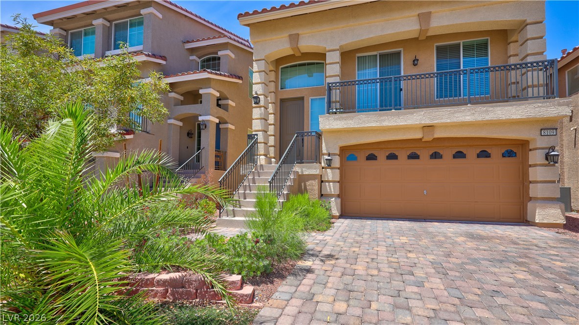8109 Russell Creek Court Las Vegas NV 89139