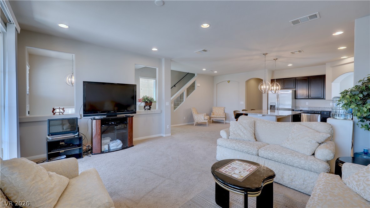 8109 Russell Creek Court Las Vegas NV 89139