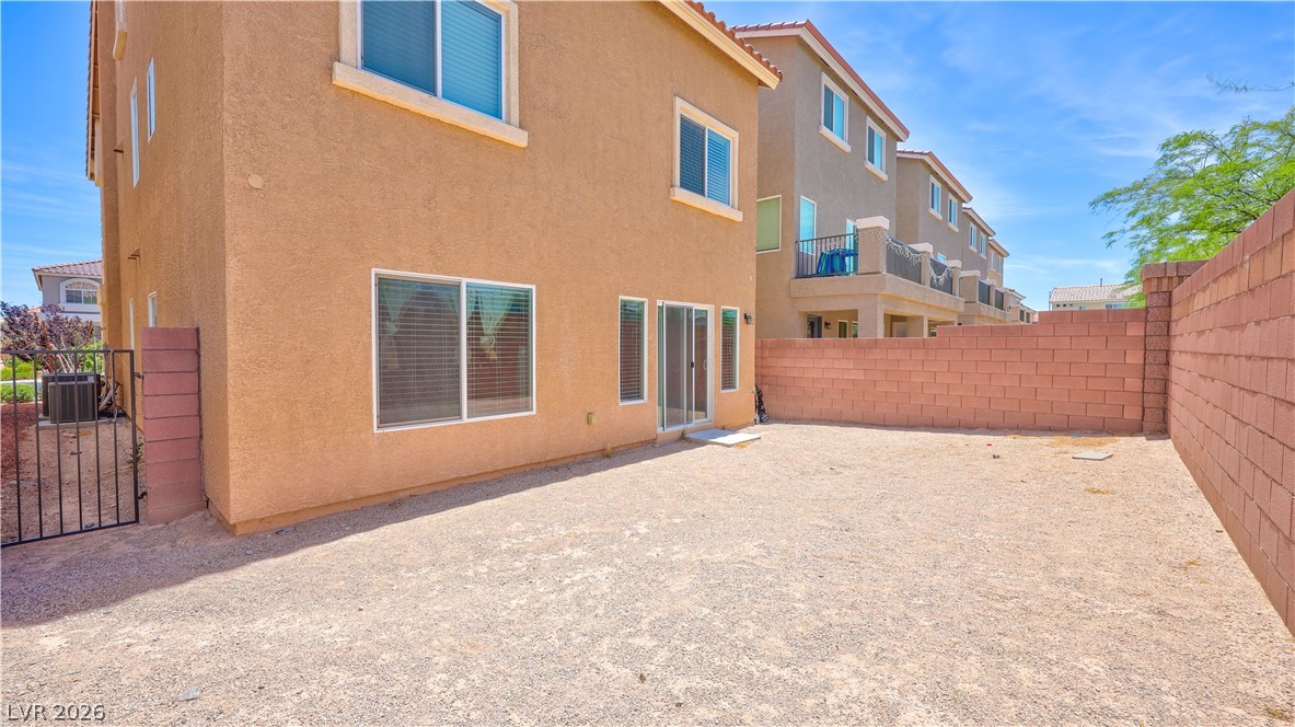 8109 Russell Creek Court Las Vegas NV 89139
