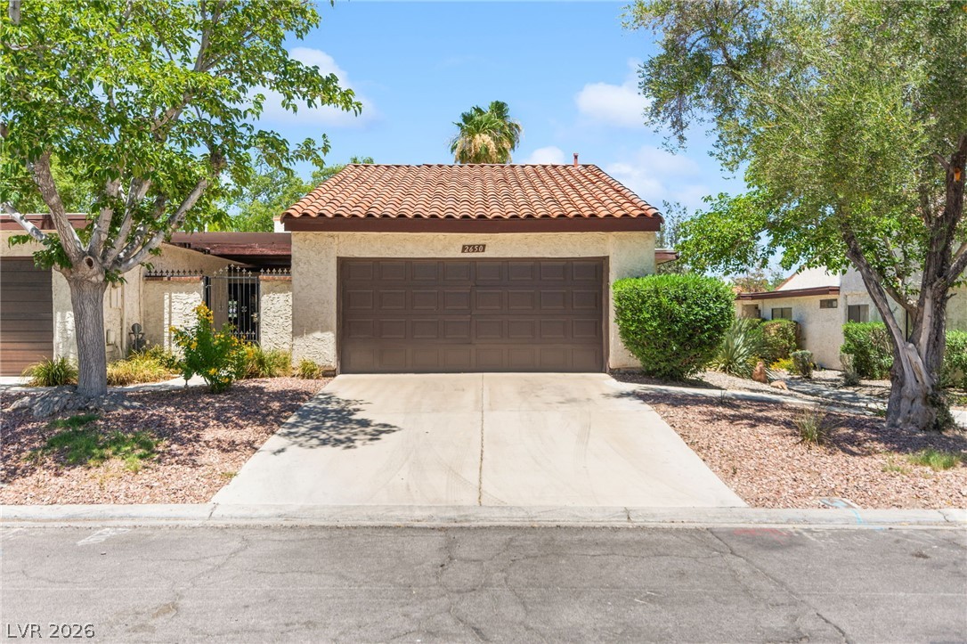 2650 San Lago Court Las Vegas NV 89121