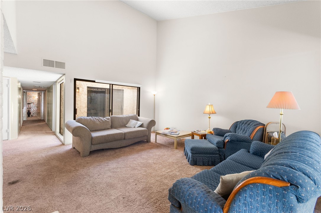 2650 San Lago Court Las Vegas NV 89121