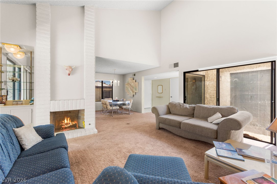 2650 San Lago Court Las Vegas NV 89121