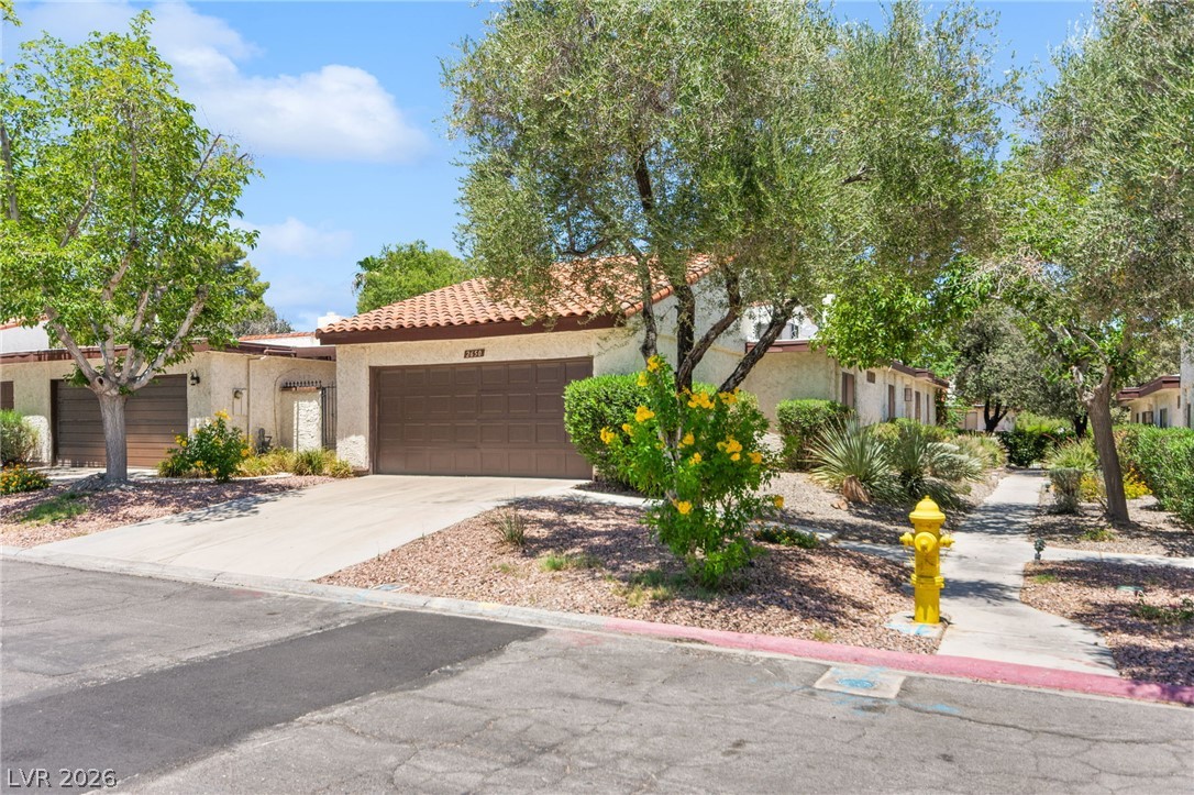 2650 San Lago Court Las Vegas NV 89121