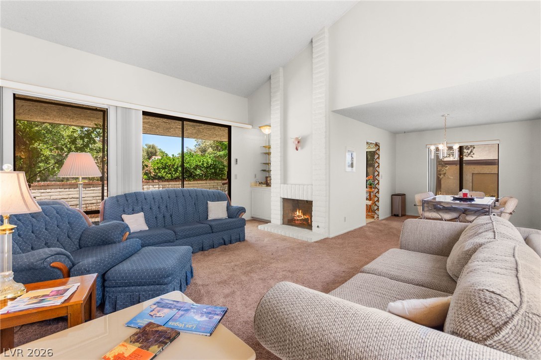 2650 San Lago Court Las Vegas NV 89121