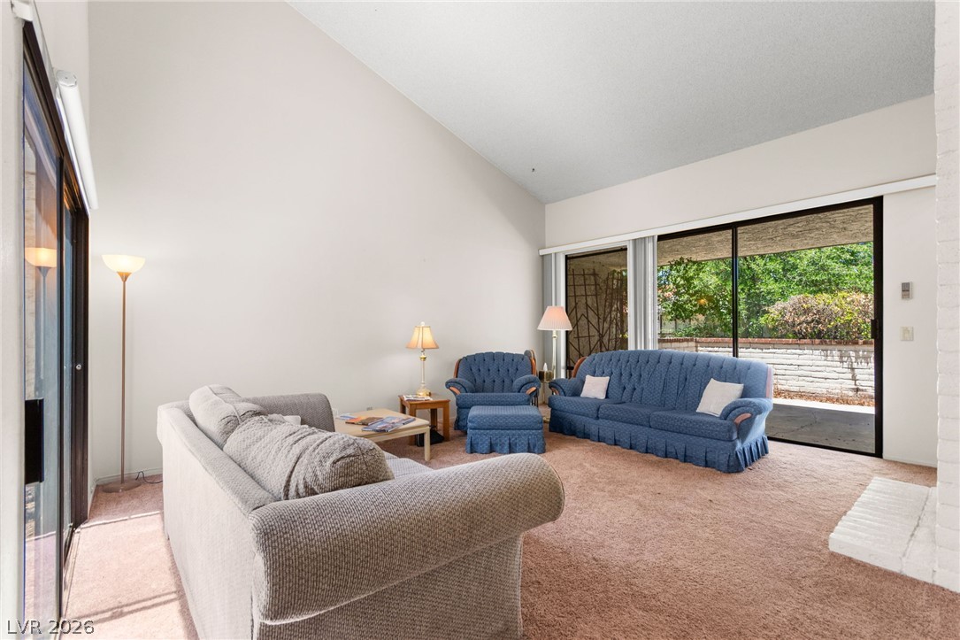 2650 San Lago Court Las Vegas NV 89121