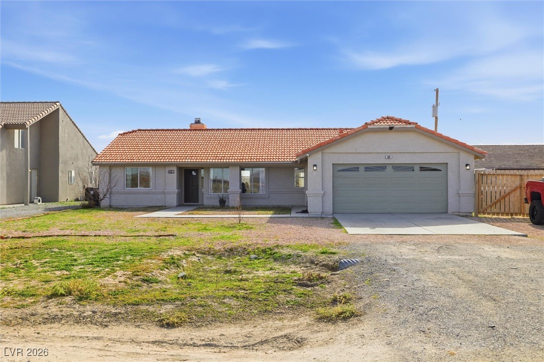 581 West Leslie Street Pahrump NV 89060