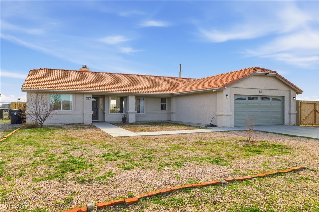 581 West Leslie Street Pahrump NV 89060