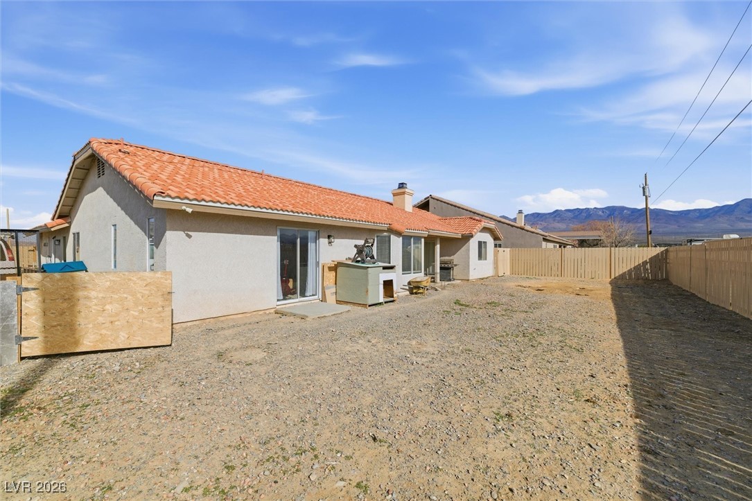 581 West Leslie Street Pahrump NV 89060