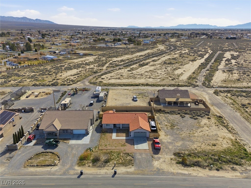 581 West Leslie Street Pahrump NV 89060