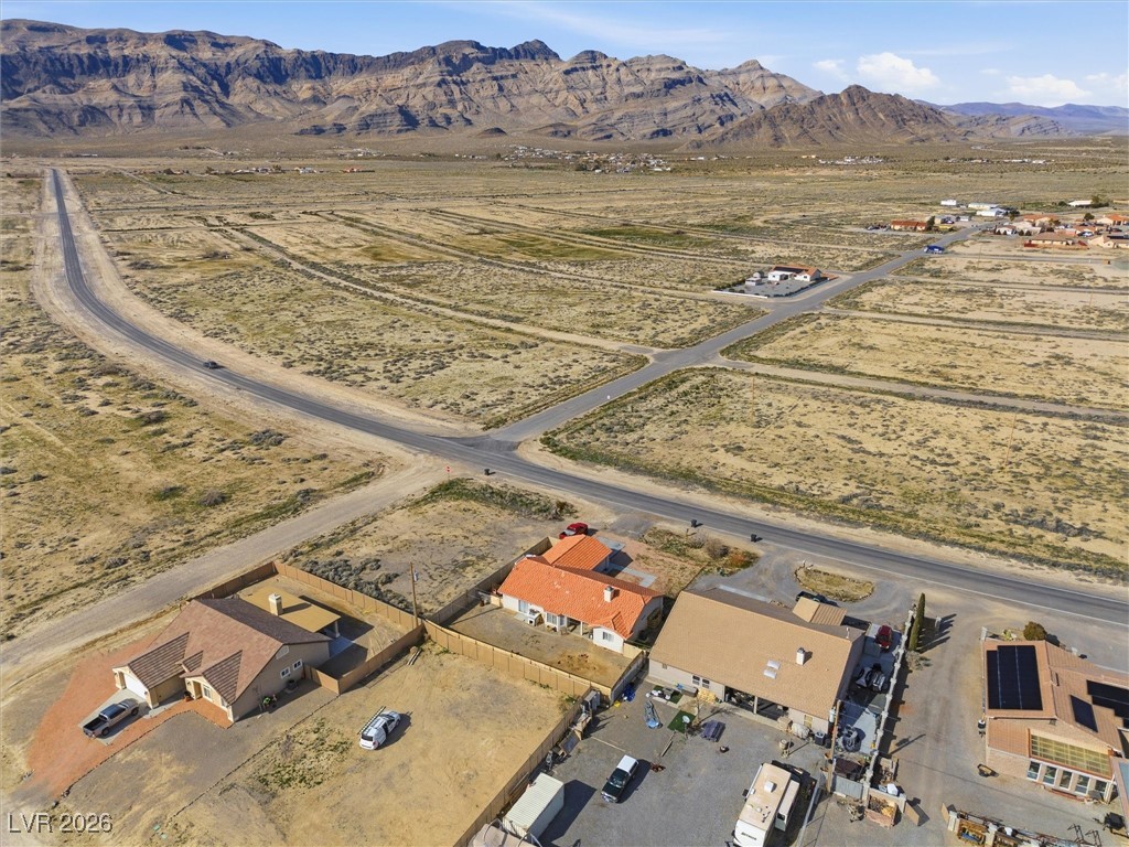 581 West Leslie Street Pahrump NV 89060