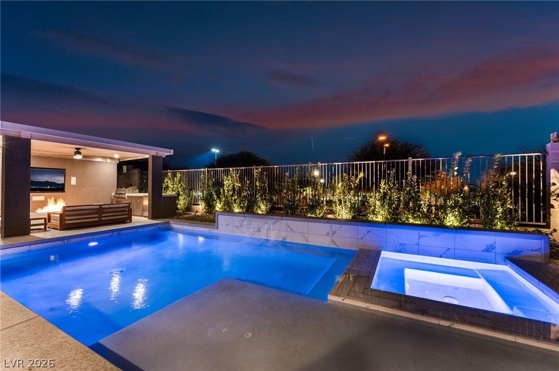 12424 Point Sierra Street Las Vegas NV 89138