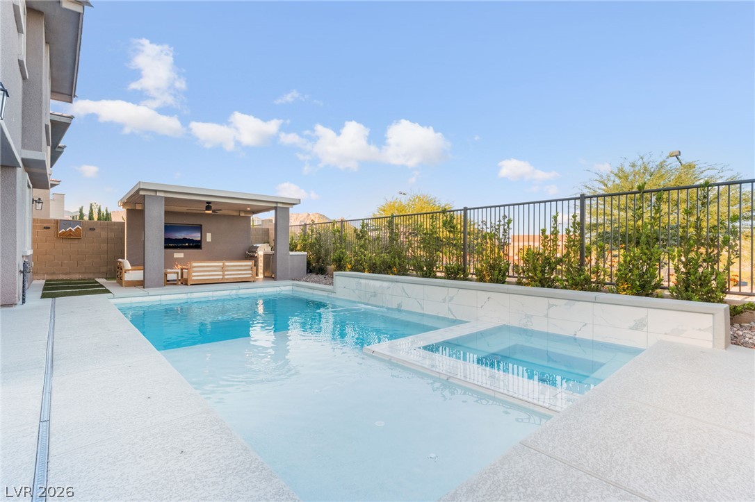 12424 Point Sierra Street Las Vegas NV 89138