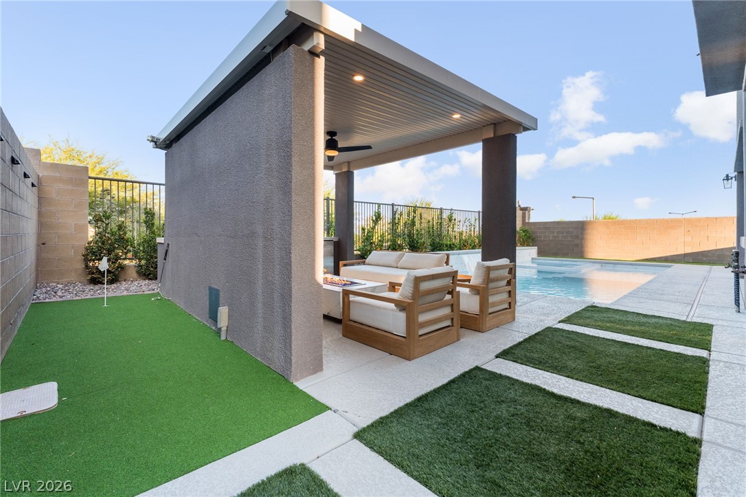 12424 Point Sierra Street Las Vegas NV 89138
