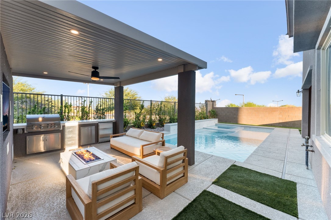 12424 Point Sierra Street Las Vegas NV 89138