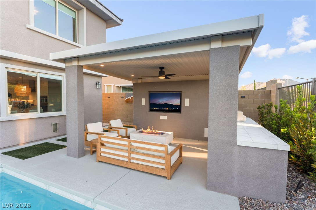 12424 Point Sierra Street Las Vegas NV 89138