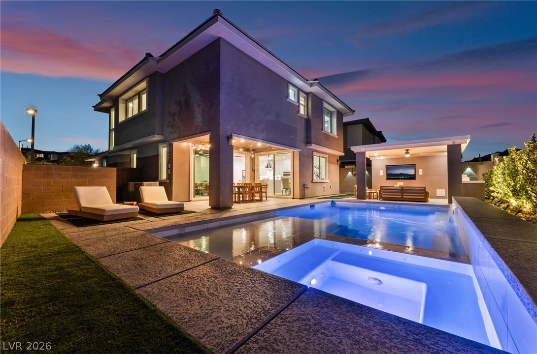 12424 Point Sierra Street Las Vegas NV 89138