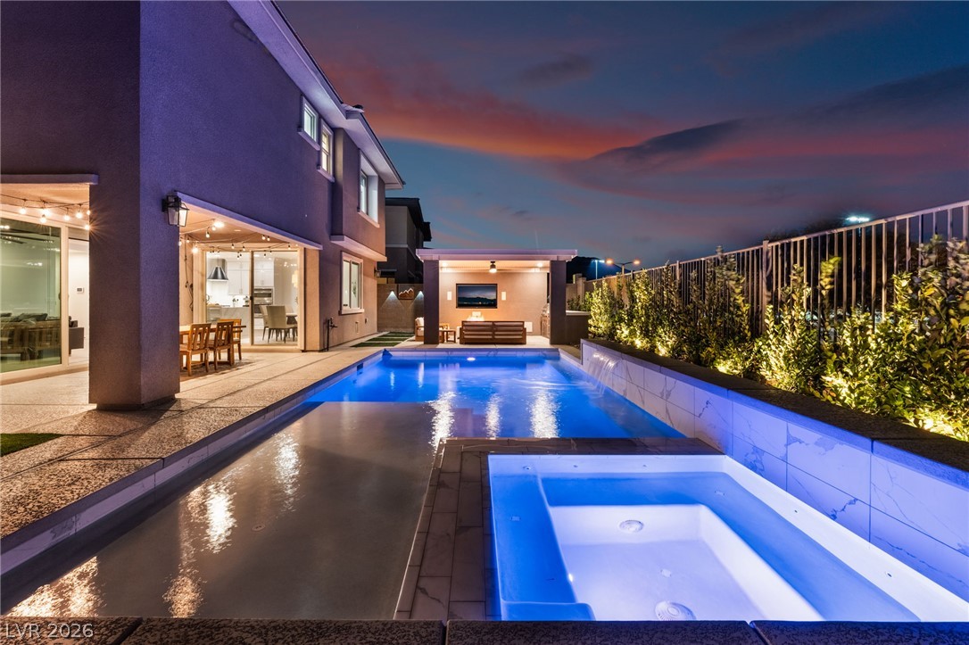 12424 Point Sierra Street Las Vegas NV 89138